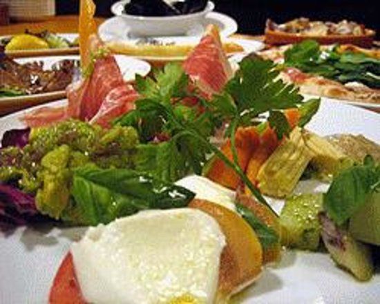 TrattoriaLiana Ginza Miyukidori